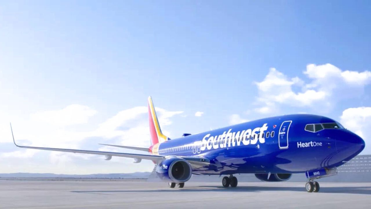 Southwest Airlines $29 Flights - Get Tickets @29 Bucks