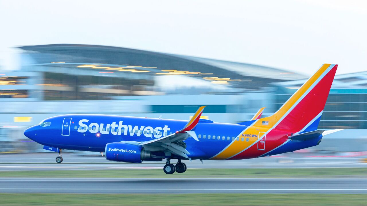 Southwest Airlines Flight Change Policy