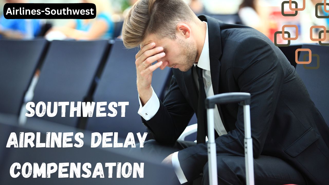 Southwest Airlines Flight delay Compensation Policy