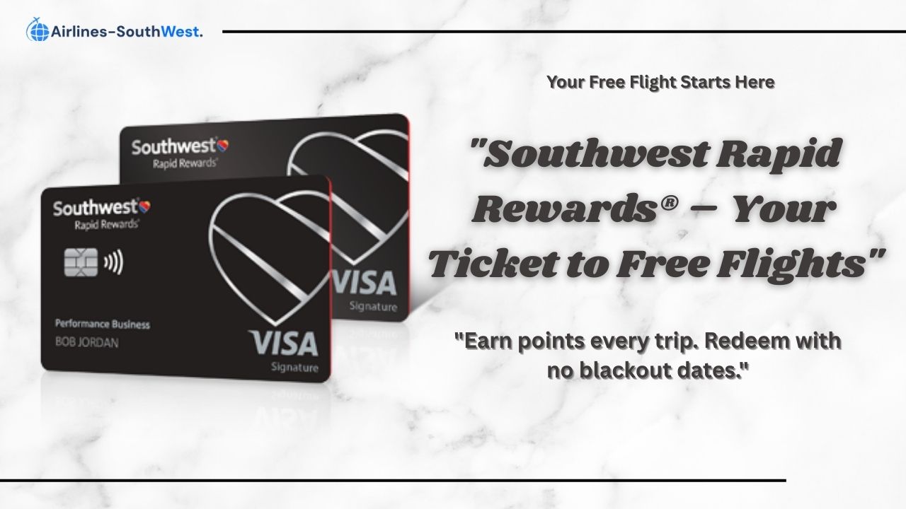 The Complete Guide to Southwest Rapid Rewards