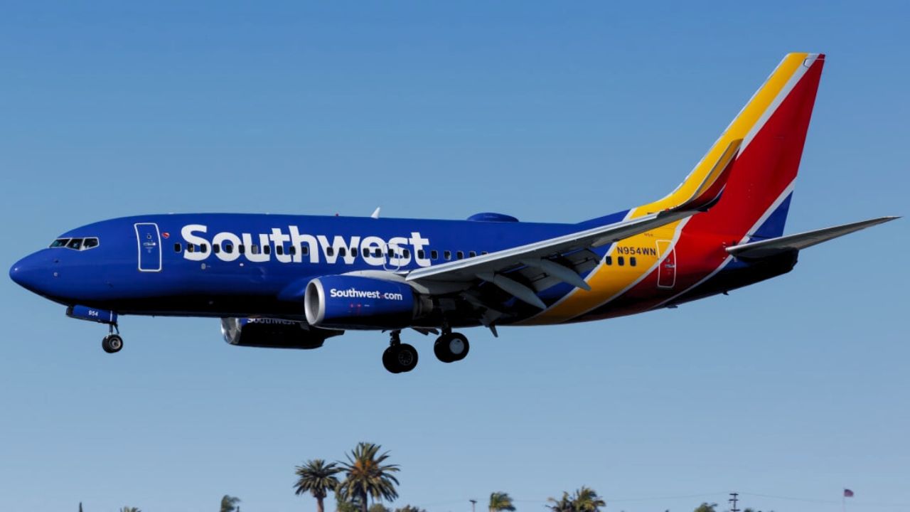 How do I contact Southwest Airlines?