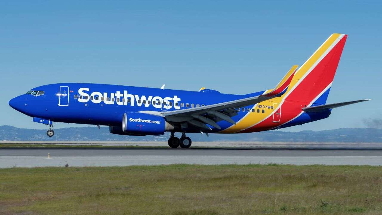 How do I cancel a flight on Southwest?