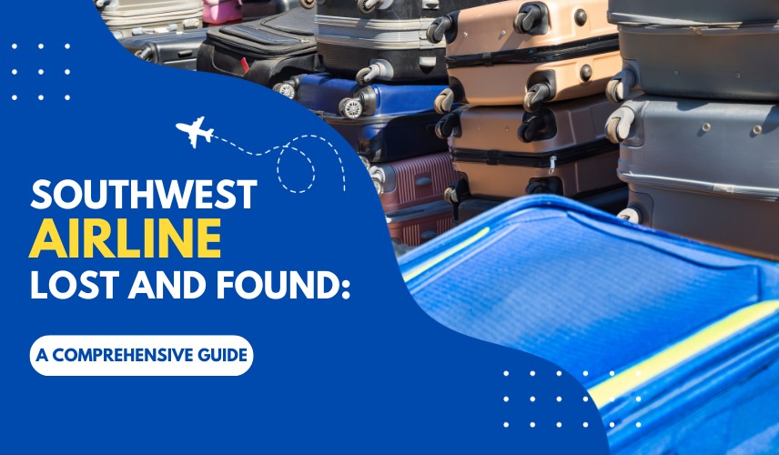 Southwest Airline Lost and Found