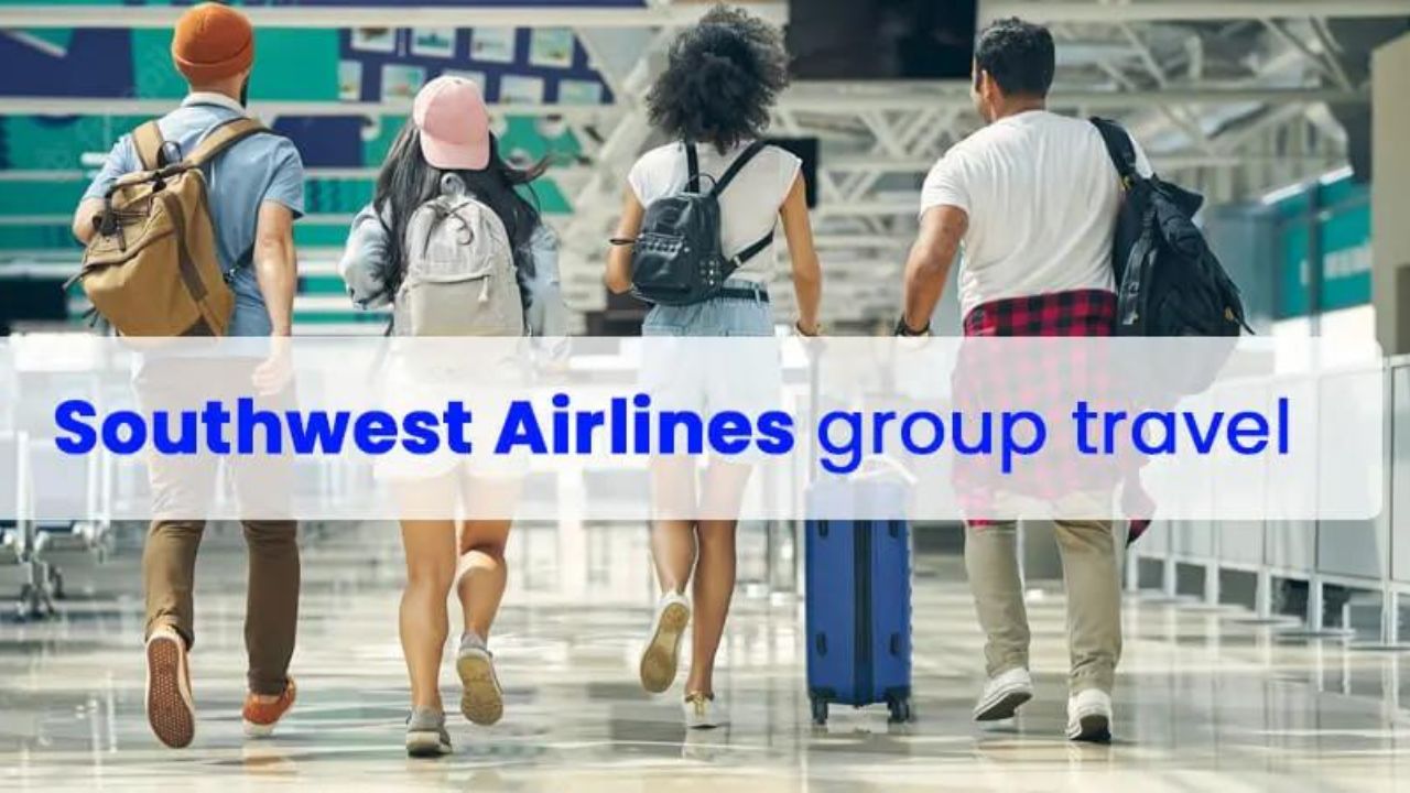 Southwest Airlines Group Travel Program