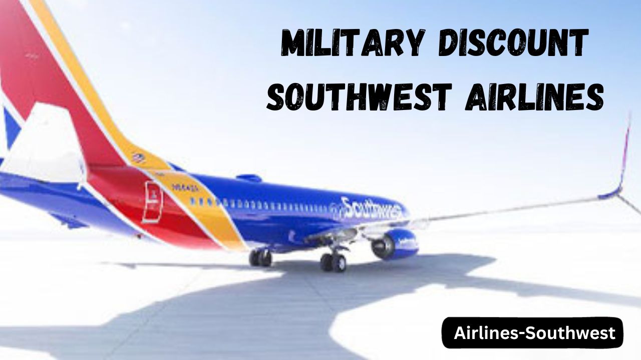 Military Discount Southwest Airlines