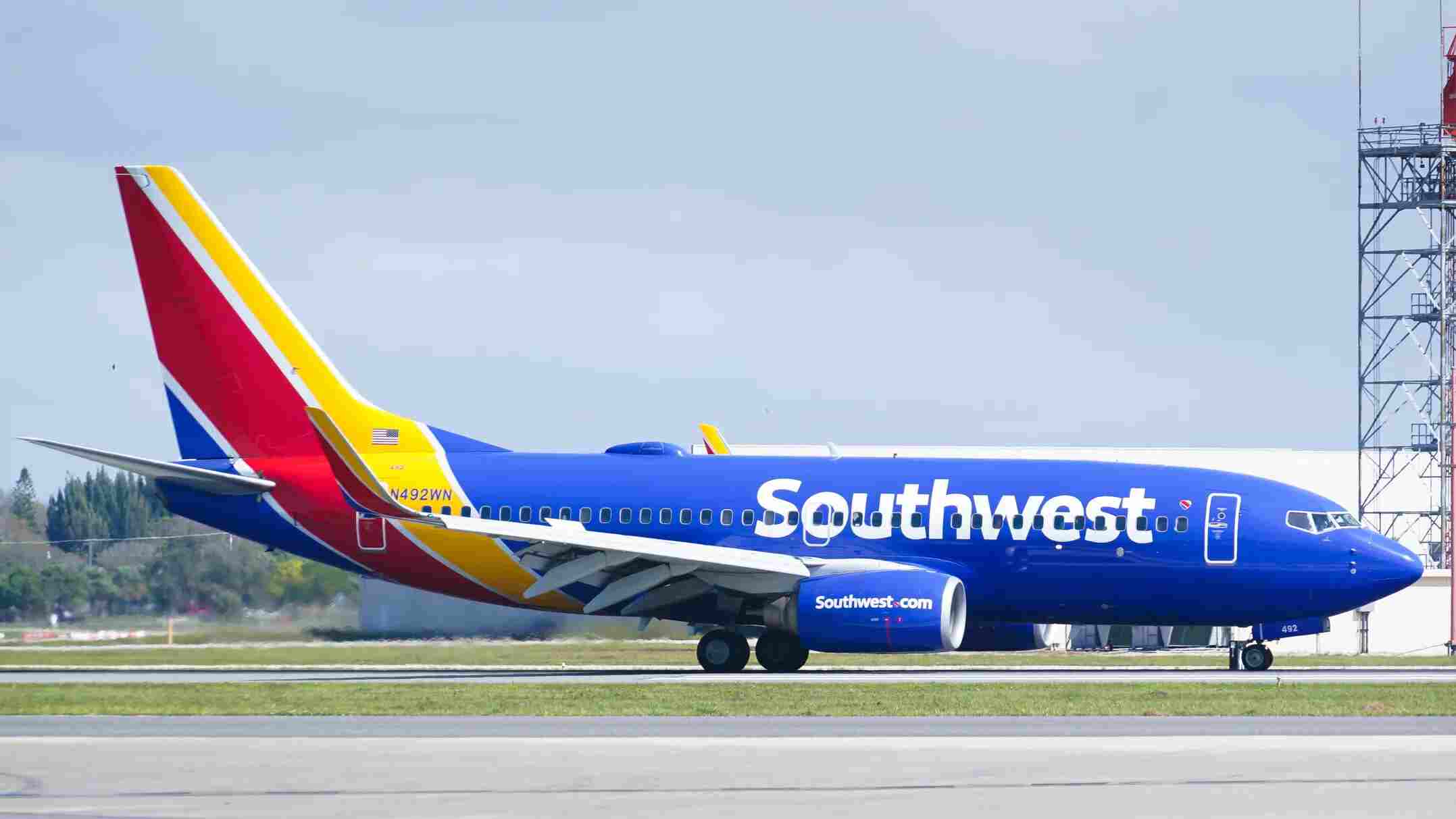 How do I get Southwest customer service?