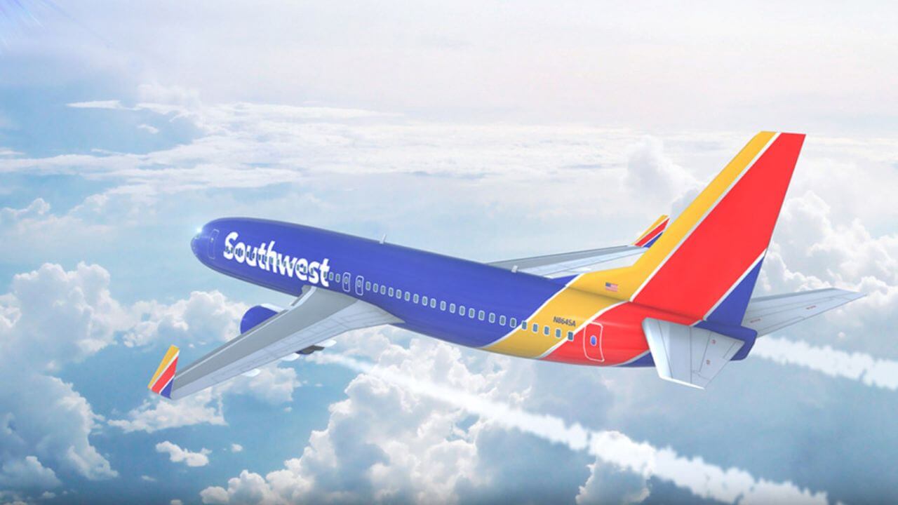 Can I change the name on my Southwest ticket?