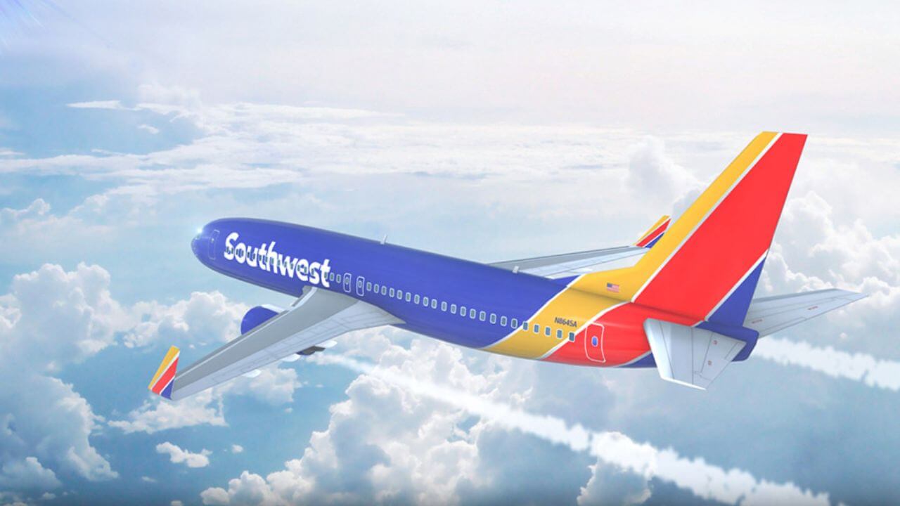 Can I change the name on my Southwest ticket?