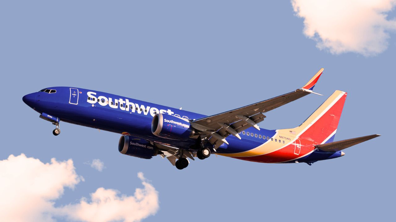 Will Southwest let you change the name on a ticket?