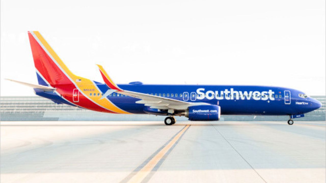 Southwest Airlines Christmas sale 2023