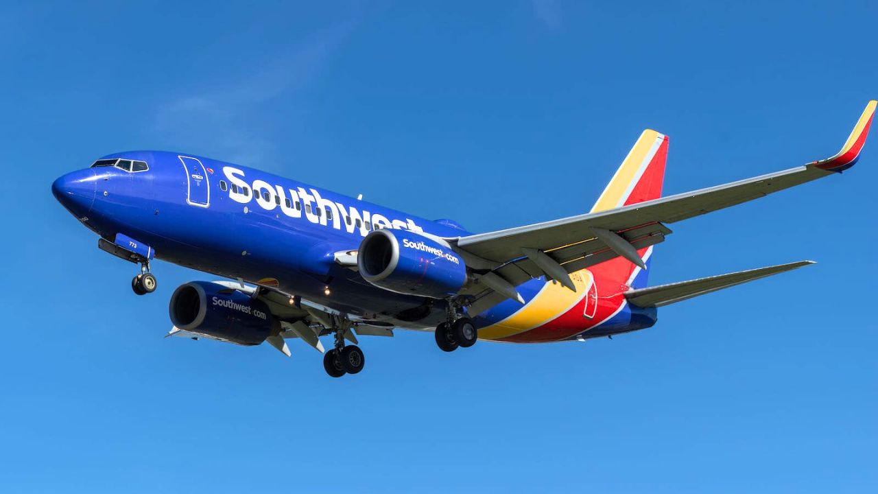 Southwest Airlines Black Friday Sale 2023